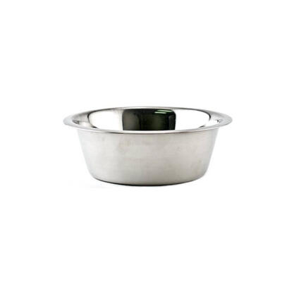 Pet Bowl Stainless Steel 2.7 Qt 1 Each 15096: $27.59