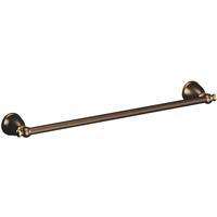 Moen Caldwell Towel Bar 24 Inch Bronze 1 Each Y3124BRB M C Home Depot   31c09af4136db78e6907a81763d1f59f 