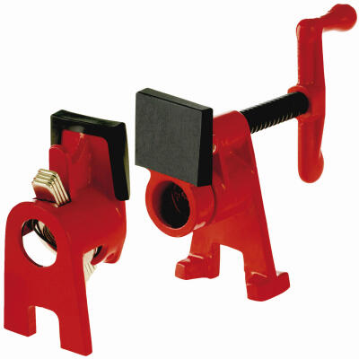 H-STYLE PIPE CLAMP 1/2