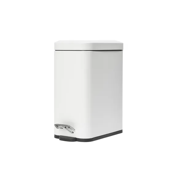 PIFCO PEDAL PIN WHITE