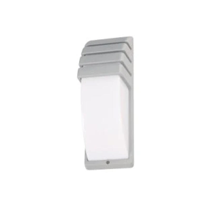  Wall Lamp 1L E27 60W Silver 1 Each 03473-4