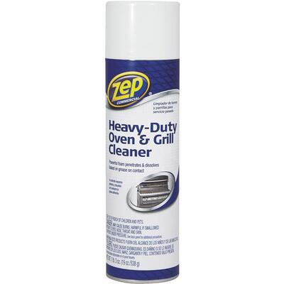 Zep Commercial Grill And Oven Cleaner 19oz 1 Each ZUOVGR19: $25.02