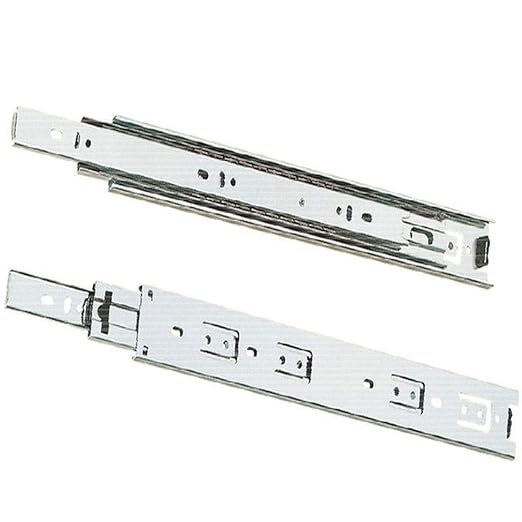  Prime Source  Ball Bear Drawer Slide  22 Inch  1 Each FRMDS022