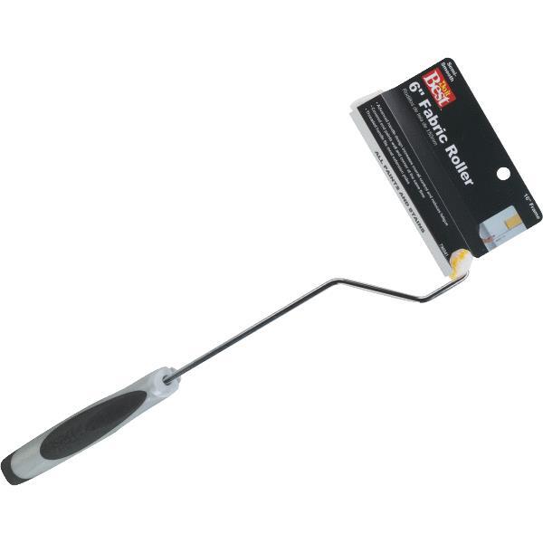 Best Look Woven Fabric Roller 63/8 Inch 1 Each 1769910 M&C Home Depot