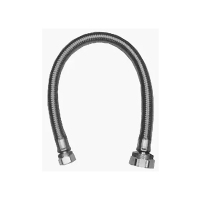 FAUCET CONNECT 3/8CX1/2X9M/D