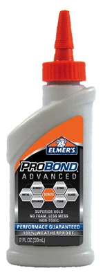  Elmers Probond Advance Glue  8 Ounce 1 Each E7503