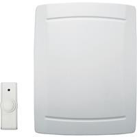 Iq America Door Chime Wireless Off White 1 Each WD-2408