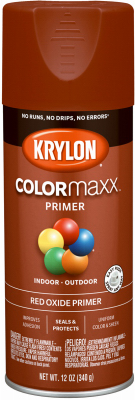 COLORMAXX RED OX SPRAY PRIMER