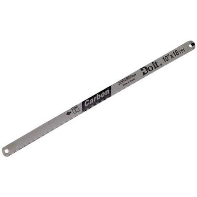  Do It Best  Carbon Steel Hacksaw Blade 18 Tpi 12 Inch  1 Each 262GF212: $5.77