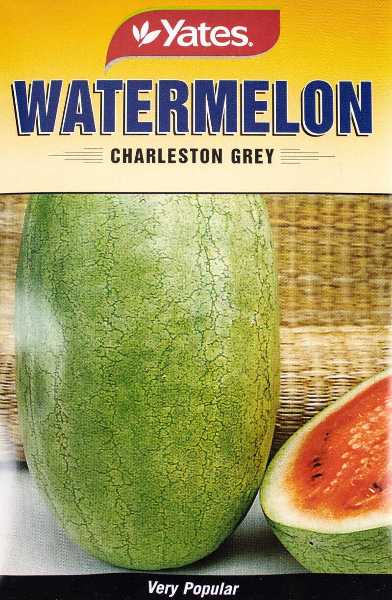  Yates Watermelon Charleston Grey  1 Each 33712 306273 VSA
