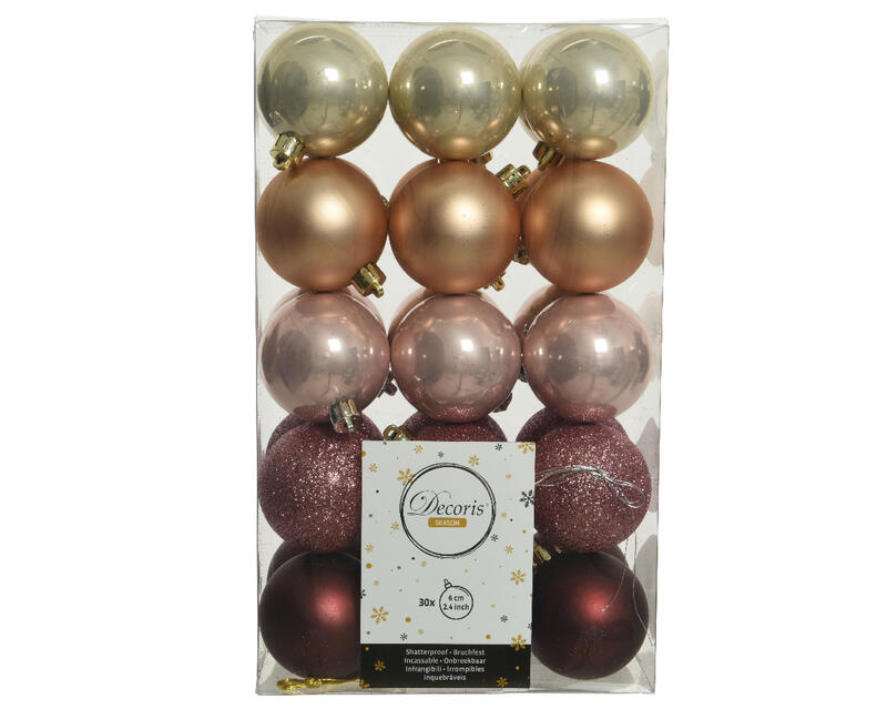 Xmall Balls Assorted 1 Set 1 Each 020159