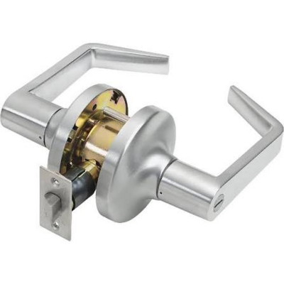 PRIVACY LEVER BRUSH CHR