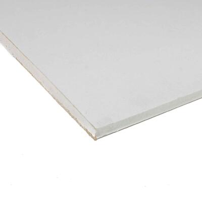 Drywall Gypsum Board Regular 1/2 Inch 1 Sheet 142573: $43.57