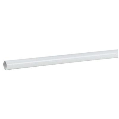  Knape And Vogt Closet Rod  1-1/4 Inch 1 Each 0018-4WT3