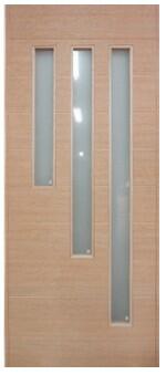 MODERN 3L VERTICAL DOOR 32