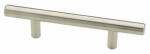  Brainerd Bar Pull 3 Inch  Stainless Steel 1 Each P13456C-SS-C