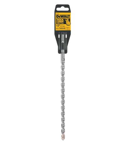  DeWalt Rotary Hammer Drill Bit 1/2 Inch  1 Each DW5439