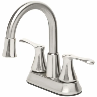 BATH FAUCET BN LED