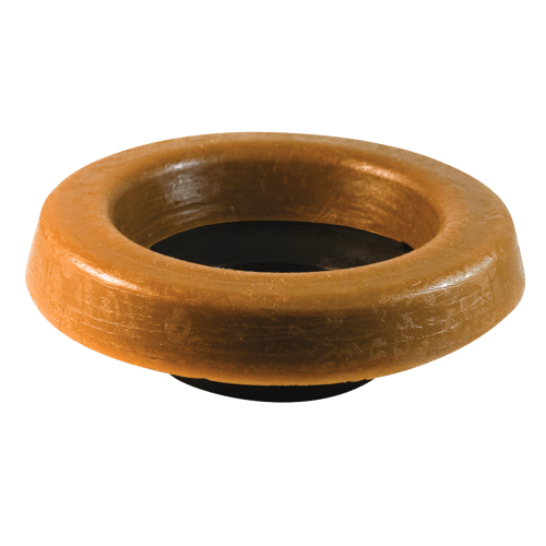 Wax Toilet Bowl Ring With Flange 1 Each 7500-001