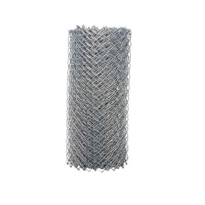 Chain Link Fencing 11.5g 6x50 Feet Galvanize 1 Roll MLC021: $341.70