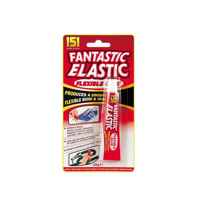  151 Fantastic Elastic Glue 20 Gram 1 Each 151029
