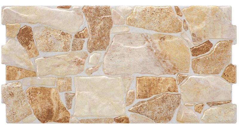 25x25cm Finlay Beige Mate Tile 1 Each