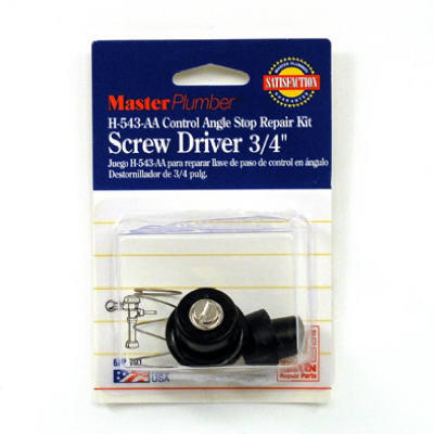  Master Plumber  Urinal Repair Kit 3/4 Inch  1 Each 89512