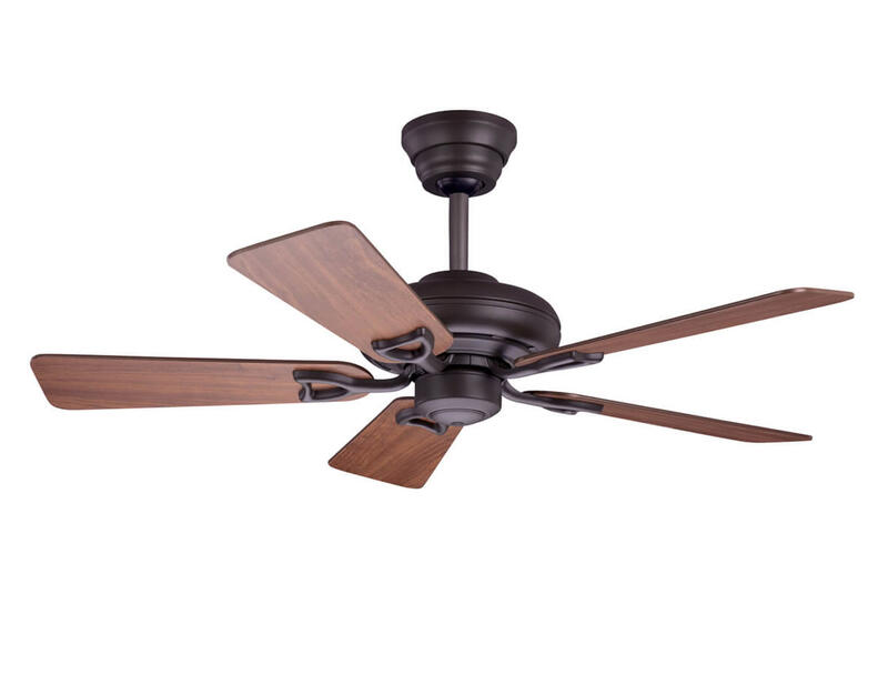 Hunter Fan Ceiling Fan Seville II 5 Dark Cherry New Bronze 1 Each 24039