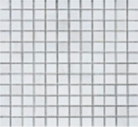 Mosaic Tile Stone White 12x12 1 Each BYS004-9
