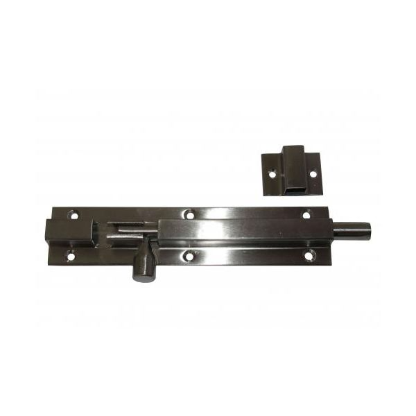  Cronex Tower Bolt  6 Inch  Stainless Steel  1 Each CXI9108
