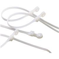 Gb Electrical Cable Ties 8 Inch Natural 20 Pack 45-308MT