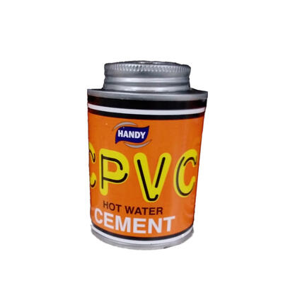  Handy CPVC Pipe Cement  250 ml 1 Each 2006100: $24.08