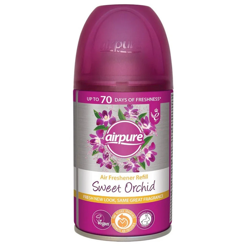 SWEET ORCHID REFILL 250ML
