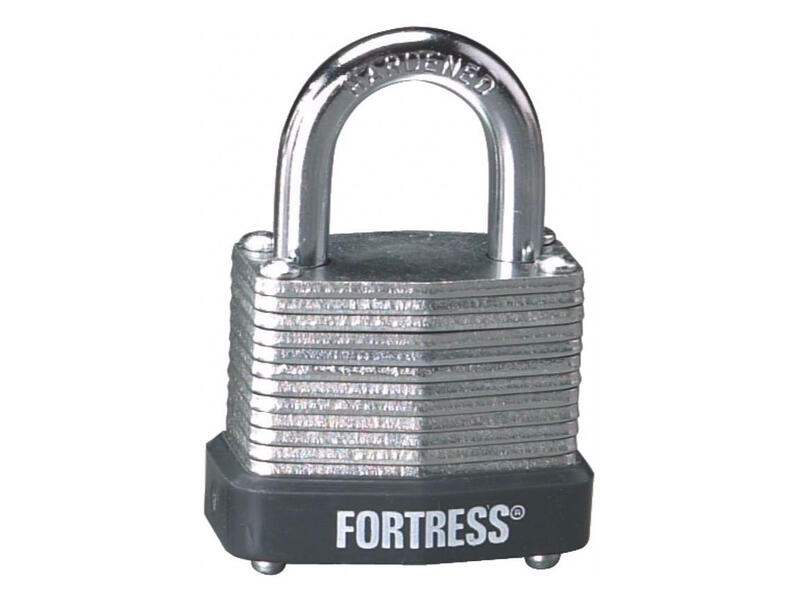  Master Lock  Laminated Steel Padlock  1-1/8 Inch  1 Each 1807D