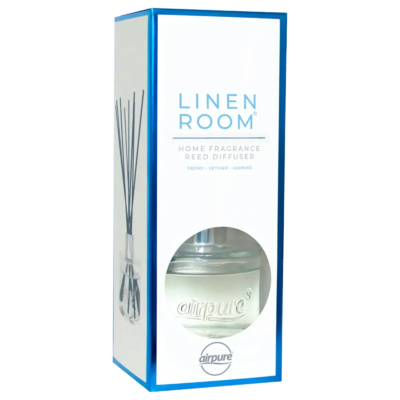 Airpure Reed Diffuser Linen Room 100ml 1 Each 100MLRD-30