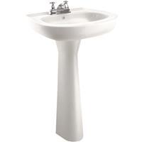 Cato Jazmin Pedestal Sink Combo 1 Each J3001010100