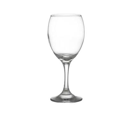  Pasabahce Stemware Wine Glass 6 Piece 1 Set 748-440259: $38.59