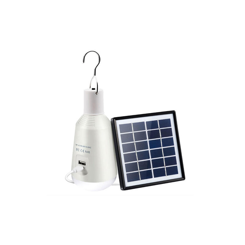 Solar Home Light Kit 1 Each SLK02