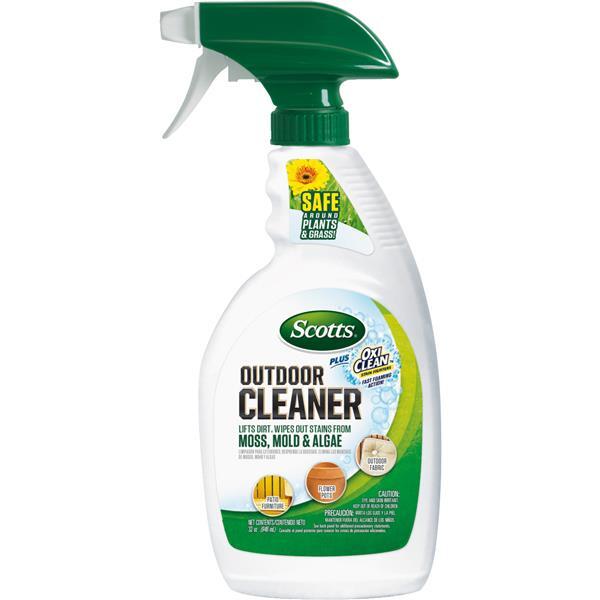  Multi Surface Outdoor Cleaner With OxiClean 32oz 1 Each 51080