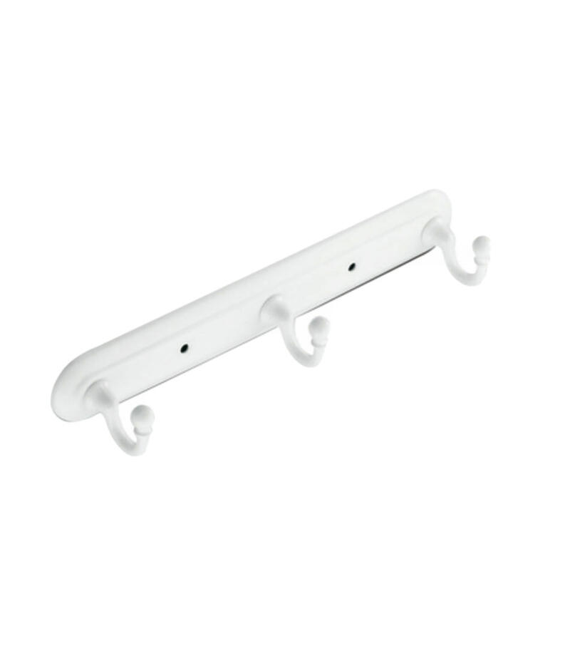 Moen Yorkshire  Robe Hook Glacier 1 Each 7603W