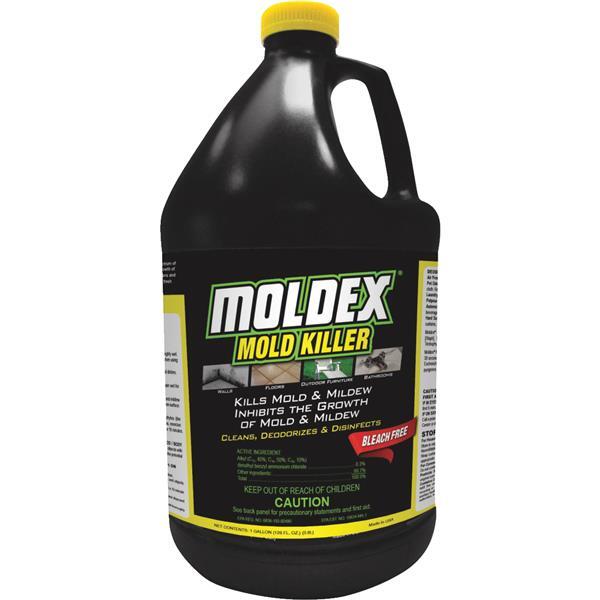  Moldex Disinfectant Mold Killer 1 Gallon 1 Each 5520
