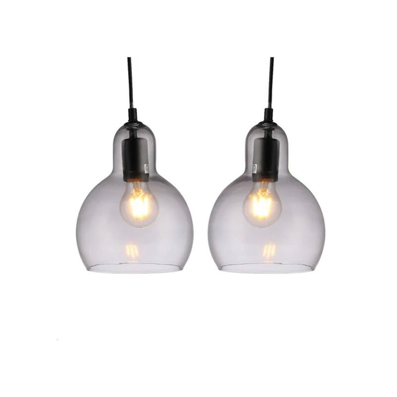  Lampara  Ceiling Lamp E27 40W 110-240V 1 Each 9805DUO