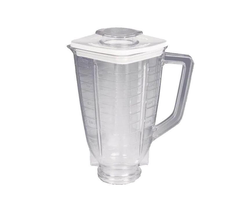 Oster Plastic Blender Jar 1.25L 1 Each 004890-011-805