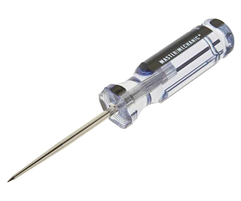 Master Mechanic Awl Screwdriver 3 Inch 1 Each 103570 M&C Home Depot