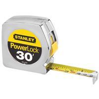  Stanley  Tape Rule  30 Foot  1 Each 0433430