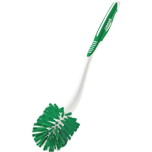 Libman Angled Toilet Bowl Brush 19.25 Inch 1 Each 1020