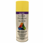 Easy Care Premium Decor Enamel Spray Paint 12oz Daffodil 1 Each PDS41-AER: $22.75