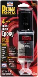  Permatex  Steel Weld Epoxy 0.84 Ounce 1 Each 84109