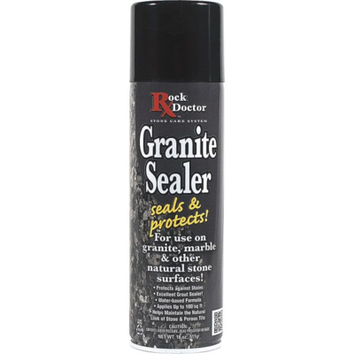 Rock Doctor Granite Sealer 18oz 1 Each 35106