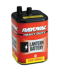  Rayovac Battery 6V 1 Each 945R4: $37.29